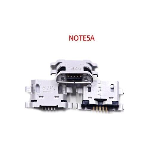 For Xiaomi Redmi Note 5A prime/ Redmi Y1 lite prime Charger Micro USB Charging Port Dock jack Connector Socket