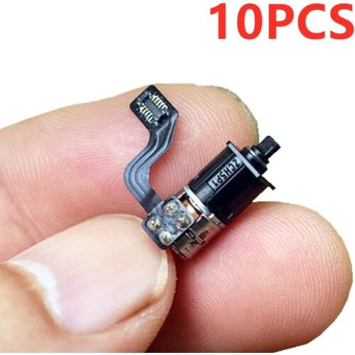 10PCS Precision 2-phase 4 wire 6MM Stepper Gear Motor Small Two-phase Four-wire Two-stage Planetary Deceleration Slow Speed
