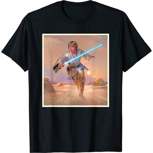 Luke Skywalker True Jedi T-Shirt