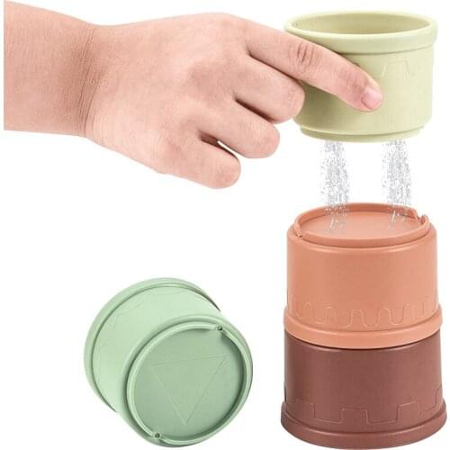 Игрушки пирамидки GOOD LUCKY BOY China At AliExpress