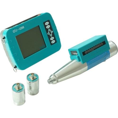 Hot Sale High Precision Full Automatic Resiliometer Ultrasonic Rebound Concrete Test Hammer