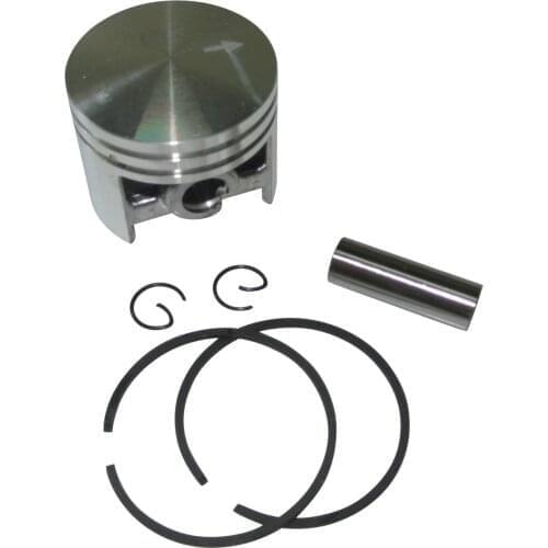 Chiansaw Piston Rebuild Kit WT Piston Rings for Stihl 024 MS240 Chainsaws 42mm