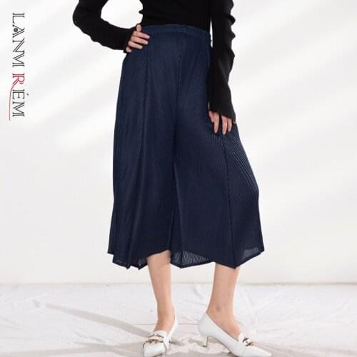 Women's High Waist Pants LANMREM China