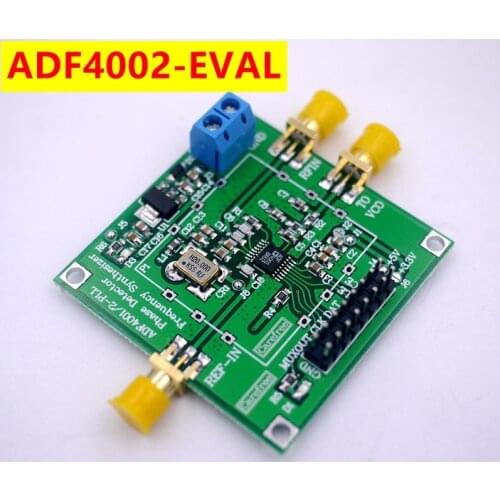 ADF4002 Module High Frequency Phase Detector PLL Module PLL VCO 400MHZ RF