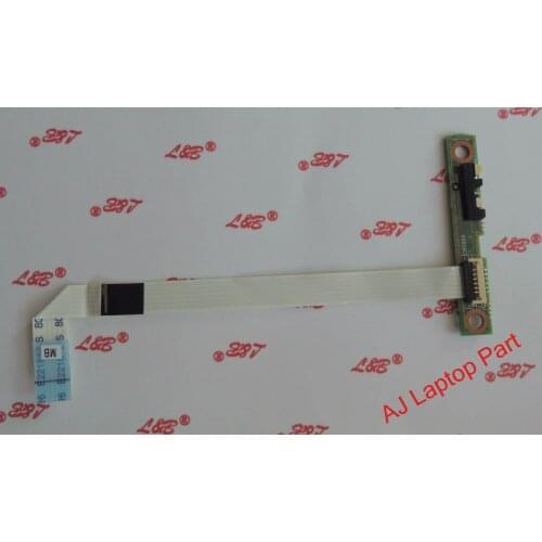 Original New For HP Pavilion dm3 Led Board with Cable 582521-001