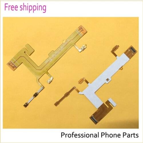 New original For Nokia Lumia 625 Power Volume Button Switch On Off Flex Cable Replacement Parts