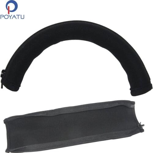 POYATU Headband Cover for V-Moda Crossfade Wireless XS Crossfade 2 Wireless Headband Protector Cushion Cover Repair Accessories