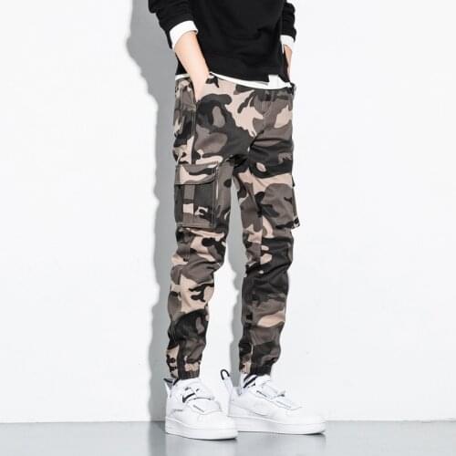 RUPPSHCH Men's Loose Pants
