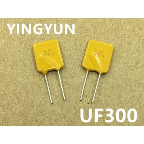 20PCS/Lot U300 RUEF300 30V 3A UF300 PTC self-recovery fuse New original