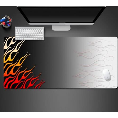 Super Overpower Anime Naruto Sasuke Mousepad Game Accessories Computer Keyboard Mouse Large Keyboard Mouse Table Pad Rubber Mat