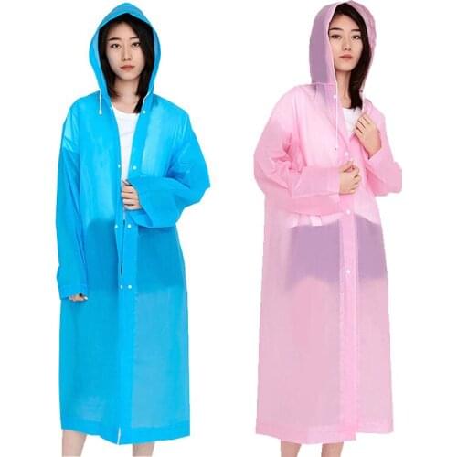 TOWIN Reusable Raincoats