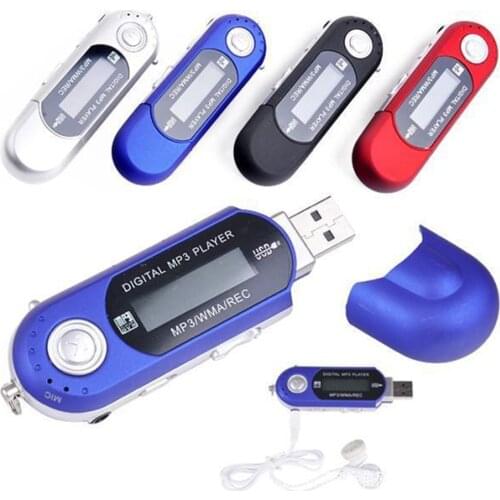 WHooHoo MP3 Players