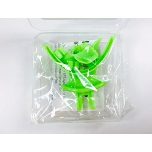 1Set Dental BPS Centric Tray Occlusal Record Articulator Facebow Implantology 130