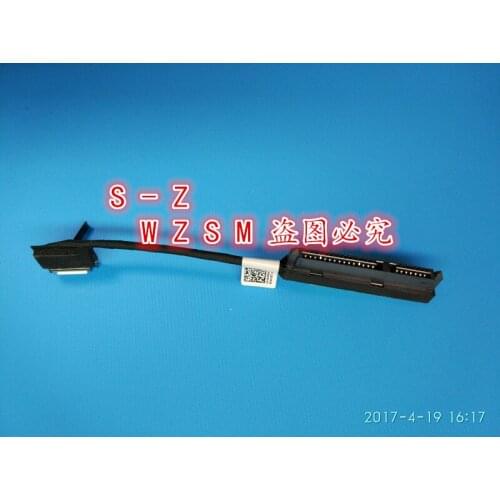 Genuine New original laptop partd For DELL E5570 M3510 M3520 HARD DRIVE HDD CABLE CONNECTOR DC02C00B400 04G9GN CN-04G9GN 04G9GN