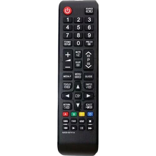 AA59-00741A For Samsung TV Remote Control HDTV LED Smart TV AA59 00741A Universal Controller Replacement for Sumsung Smart TV