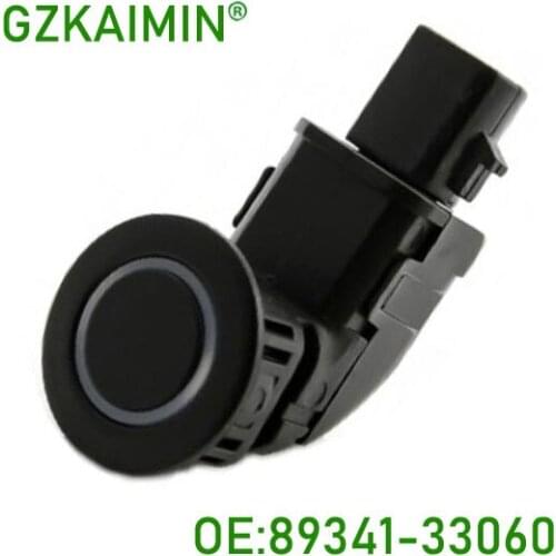 WHITE AND BLACK OEM 89341-33060 8934133060 PDC SENSOR Parking Sensors for Toyota COROLLA Ultrasonic Sensor Reverse Sensor