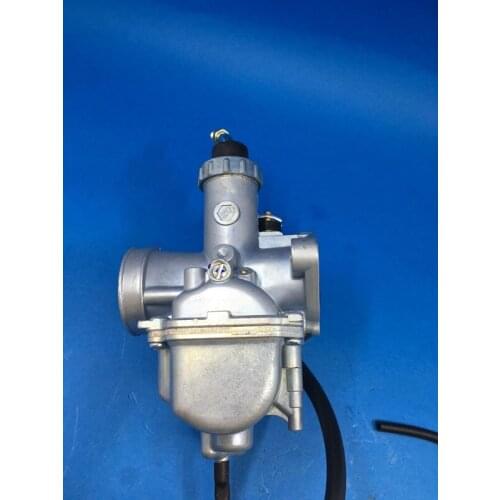 Free shipping CARBY CARBURETTOR FIT for MIKUNI CARBURETOR XR50 CRF50 KLX110 KLX125 CARB 25MM