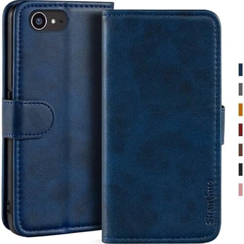 Case For Sharp Aquos Zeta SH-04H Case Magnetic Wallet Leather Cover For Sharp docomo Aquos Zeta SH-04H Stand Coque Phone Cases