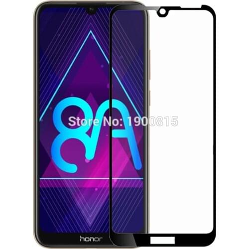 For Huawei Honor 8A Tempered Glass For Huawei Honor 8A JAT-LX1 Honor8A 8 A 6.09 inch huawey Screen Protector Cover Glass Film