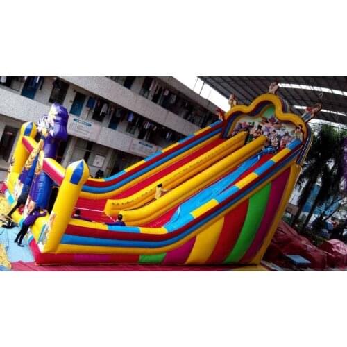 Factory direct inflatable fun city, inflatable toys, inflatable castle