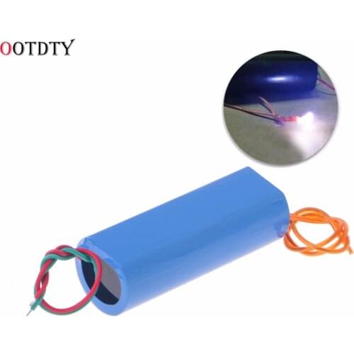 50KV DC 3.6V-6V Pulse High Voltage Arc Generator Inverter Ignition Transformer Electrical Equipment Supplies