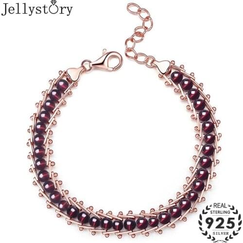 Jellystory Braided Bracelets