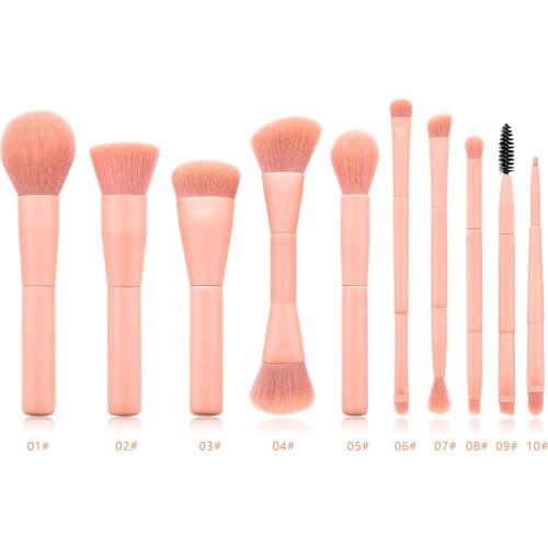 1pcs Makeup Brush Cosmetict Makeup for Face Make Up Tools Women Beauty Professional Foundation Blush Eyeshadow Concealer Brushes