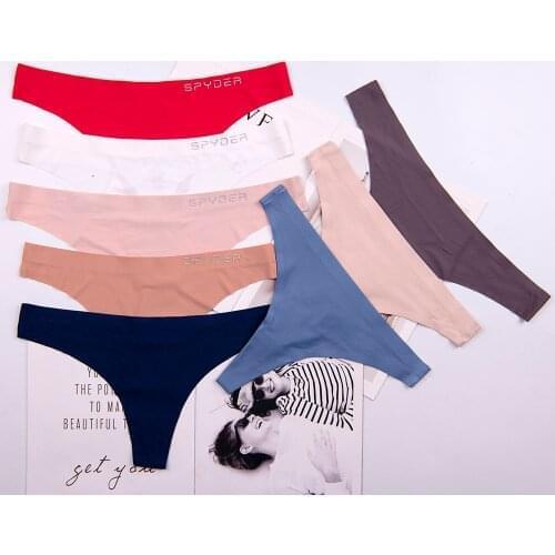 L XL XXL XXXL adjusted Sexy cozy Lace Briefs g thongs Underwear Lingerie for women 1pcs zx1041