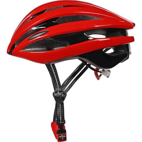 Men Women Unisex LED Light MTB Bike Helmet Adventure Mountain Riding Safety Cap