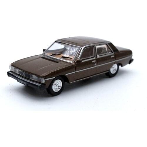 N orev 1:87 Peu geot 604 SL boutique alloy car toys for children kids toys Model original box