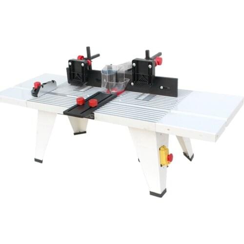 New multifunctional engraving machine workbench trimming electric wood milling flip home/DIY/decoration team carpentry workbench