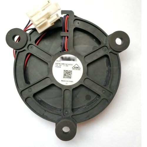 New Original Nidec GW10C12MS1AZ-52Z32 DC12V 0.14A 3Lines for Refrigerator cooling fan