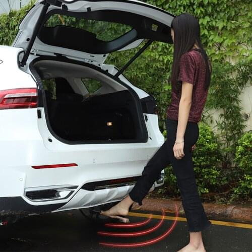 Original Electric Trunk Smart Electric Induction Door Tailgate For Great Wall Haval F7 F7X CDB002