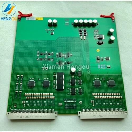1 Piece Heidelberg SM102 CD102 Printing Machine MWE Board 00.781.2107 81.186.5385 00.781.1076, 00.781.2167, 00.785.1172