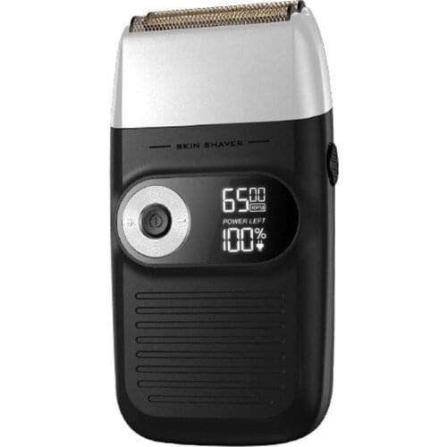 Electric Shaver Hair Cleaning Portable For Men Hair Cutting Clipper Head Hair Rechargeable Machine Professional Electric Razor