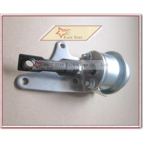 Turbo Wastegate Actuator Valve GT1544V 740611 740611-5002S For HYUNDAI Matrix Getz For KIA Cerato Rio Pdride 1.5L D4FA D4FB 1.6L