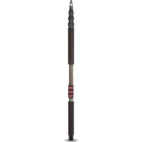 Jieyang JY90C carbon fiber professional boom pole microphone Boom microphone bucket rod hanging boompole road 3 m Tube