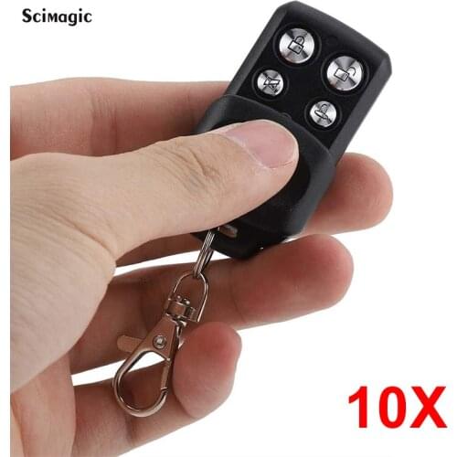 433.92MHz Rolling Code Liftmaster 94335E Chamberlain 84335E Garage Door Remote Control 1A5639-7 Gate Opener 433MHz 10pcs