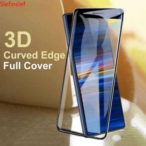 Slefinslef Protective Glass On The Phone