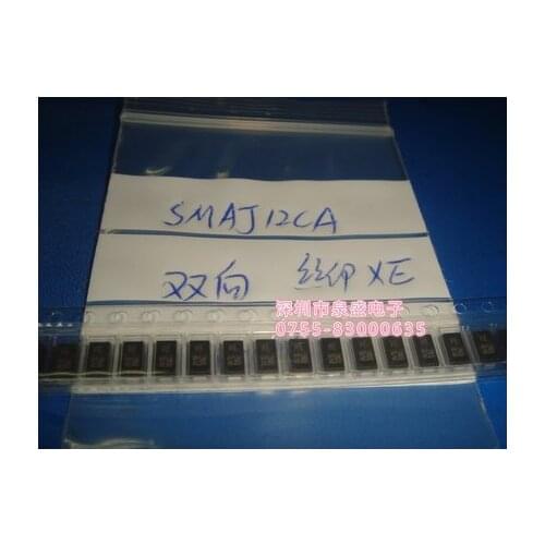 SMAJ12CA XE