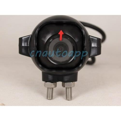 SONY CCD Rear Camera Front Black Side Camera For Truck / Bus / Agricultural Machinery Vehicles And Other Special Vehicle