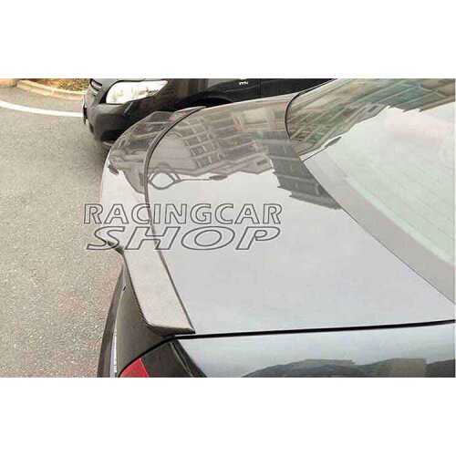 Home / For MERCEDES BENZ / W204 / V style real CARBON FIBER TRUNK LIP SPOILER fit for Mercedes BENZ W204 SEDAN 4D C200 C250 C300