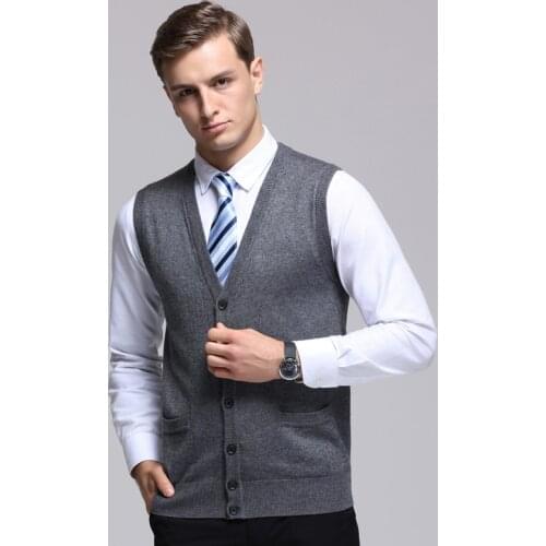 Мужские модные жилеты UANK China At AliExpress