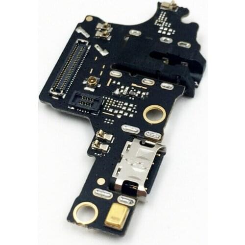 Replacement Parts Charging Port Charger dock flex cable connector replacement For Huawei Honor 10 10 Lite