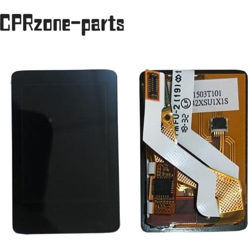 100% Warranty For Garmin Vivoactive HR GPS Smart watch LCD display with touch screen digitizer sensor panel assembly