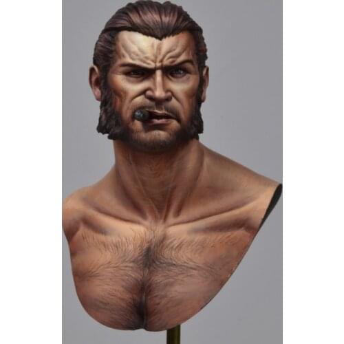 60mm BUST Resin Figure Model Kit Unassambled Unpainted //BUST320