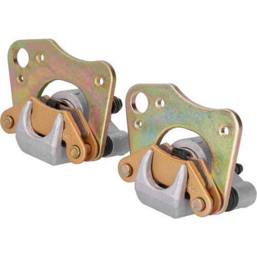 Car Accessories brake system Front Brake Caliper Left Right Fit for Polaris 500 4x4 1999 2000 Sportsman 1996-2001