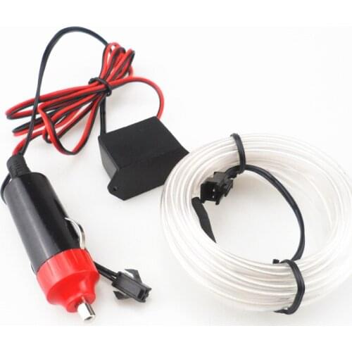 Car Atmosphere Lights EL Neon Wire Strip Auto Interior Decorative for Buick Regal Lacrosse Excelle GT/XT/GL8/ENCORE/Enclaves/Env