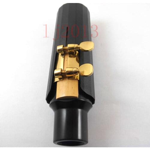 1 set Tenor Saxophone mouthpiece and ligature and Cap