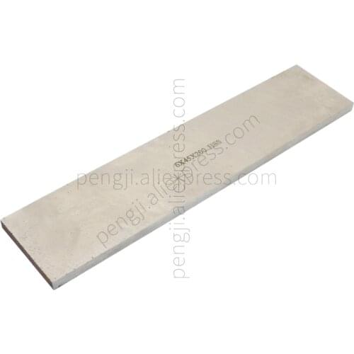 HSS CNC Lathe Tool Bit 6mm x 45mm x 200mm, Square Lathe Turning Tool Blanks, High Speed Steel Rectangular Fly Cutter Mill Blank